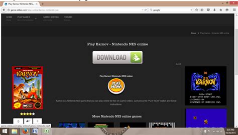 play games emulator online